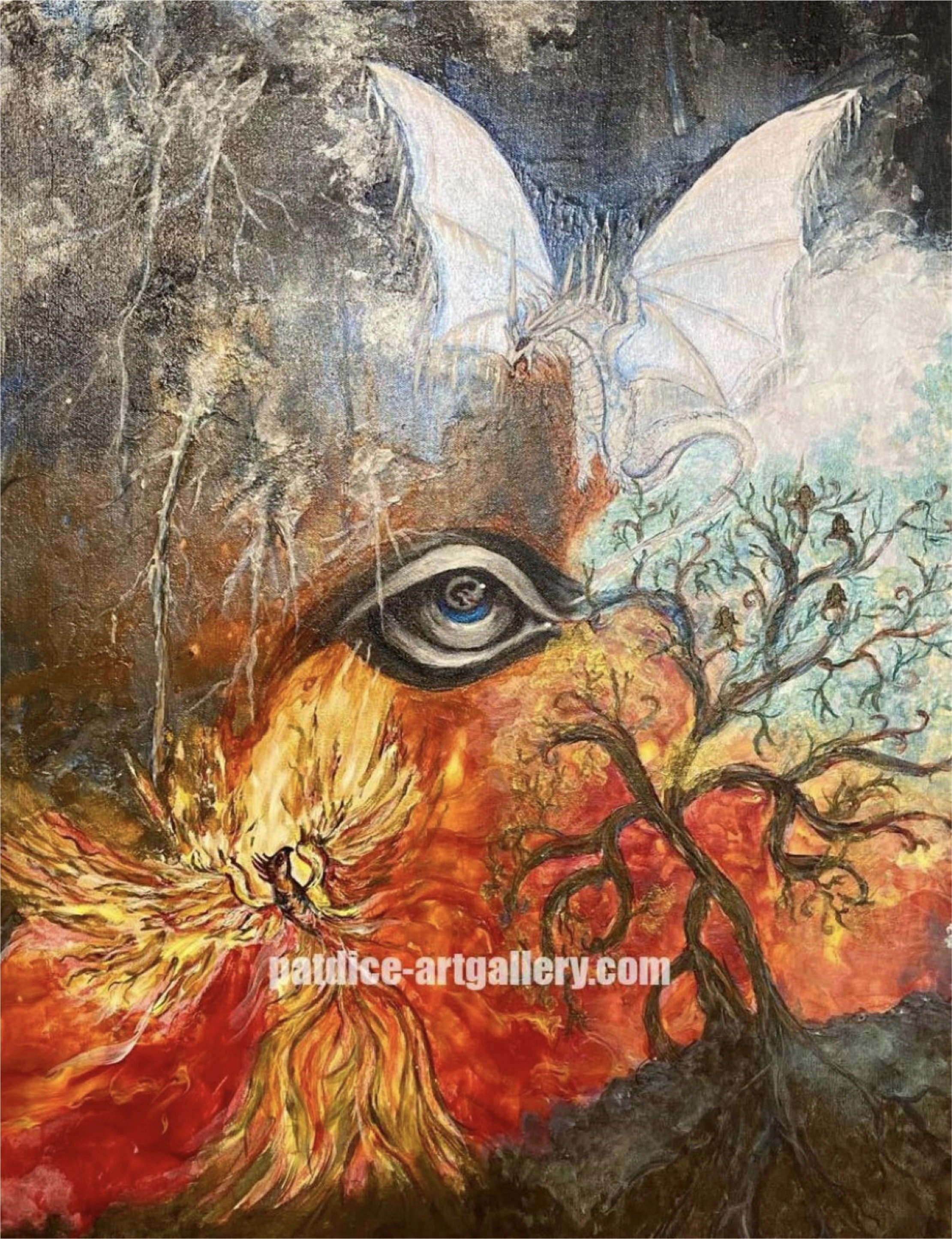 Birth — full resolution