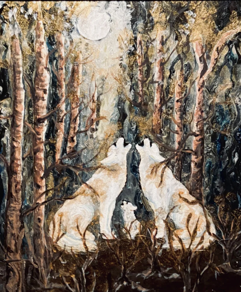 Calling Spirits