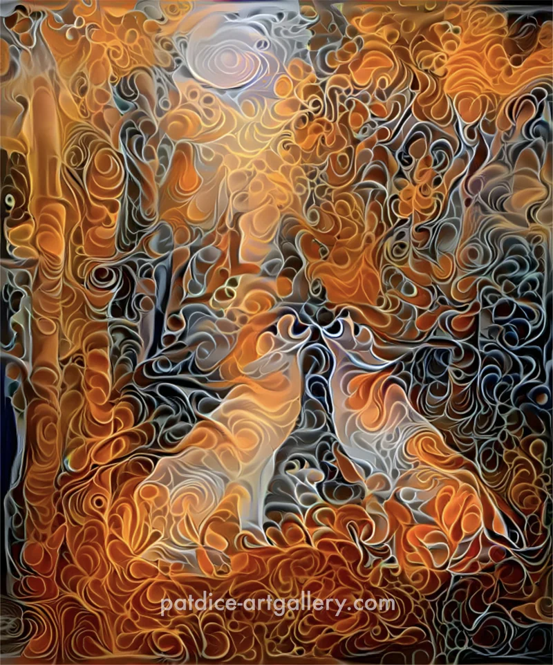 Calling Spirits - Reds - AI