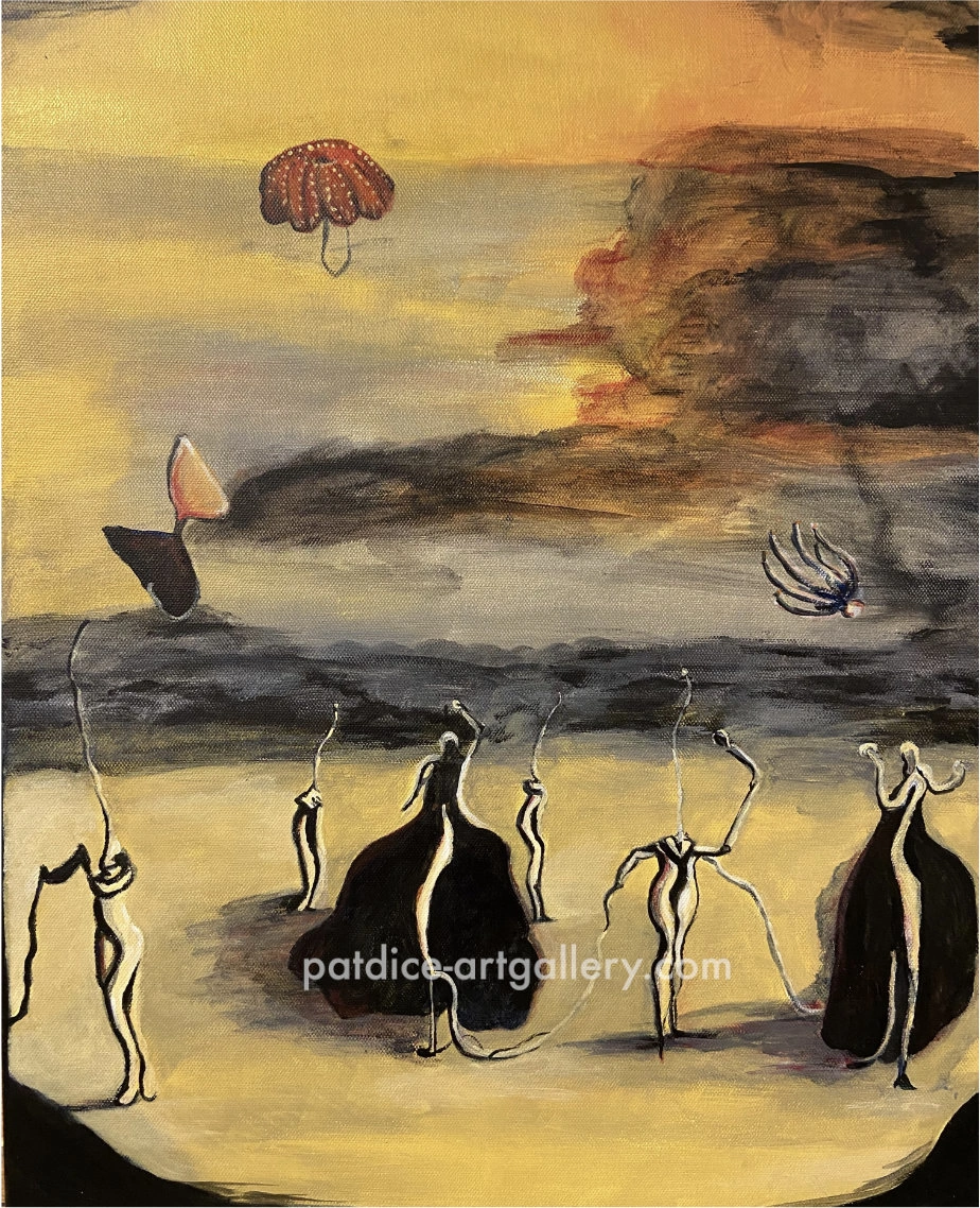 Heads in Pollution and Feet in the Sand — full resolution