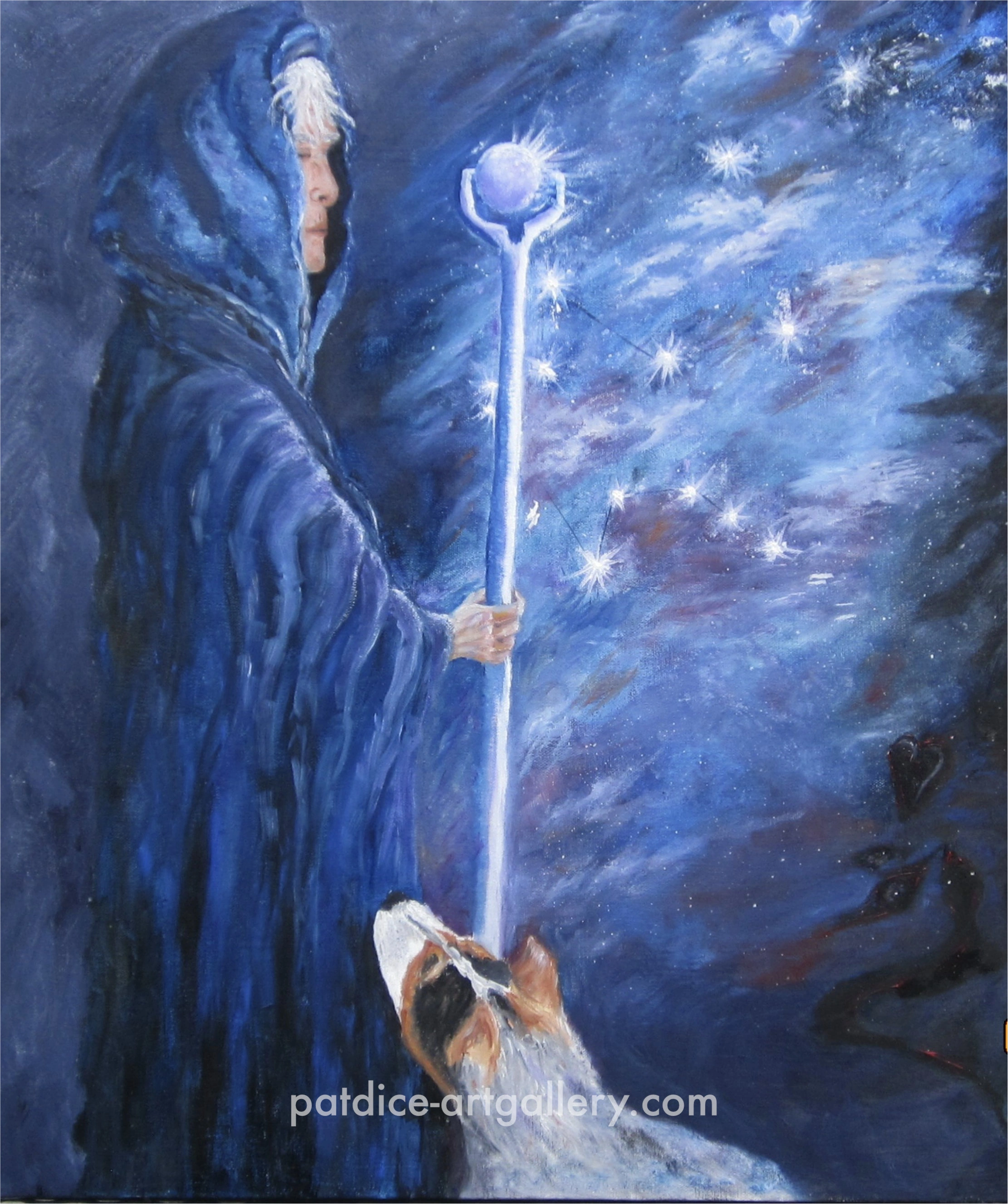 Aquarian Hermit — full resolution
