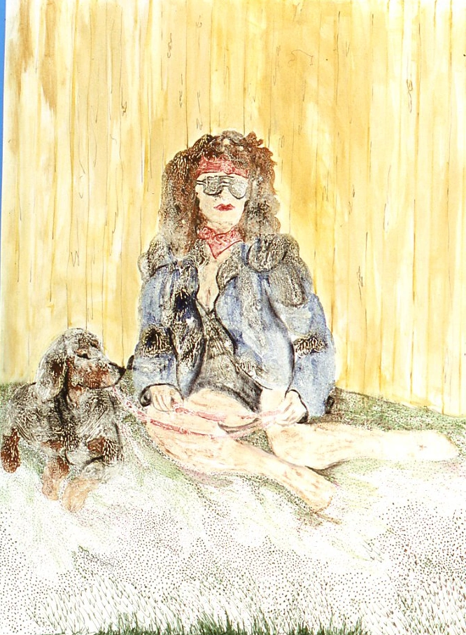 Muff and Model — full resolution