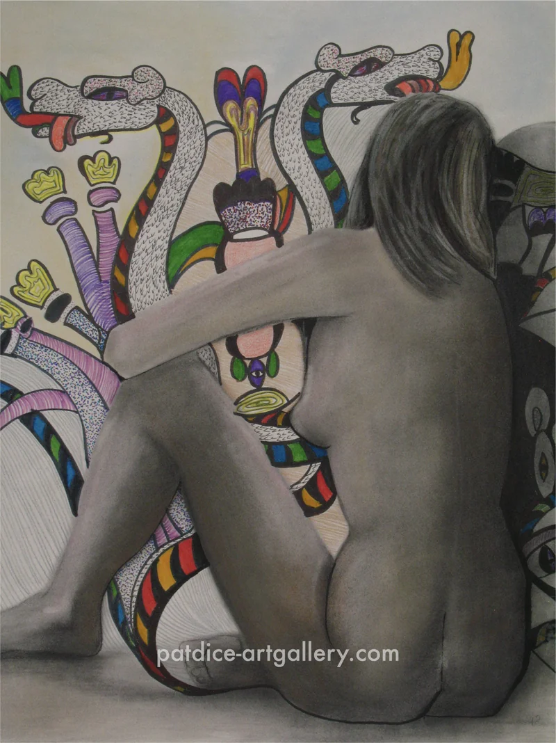 Nude Study