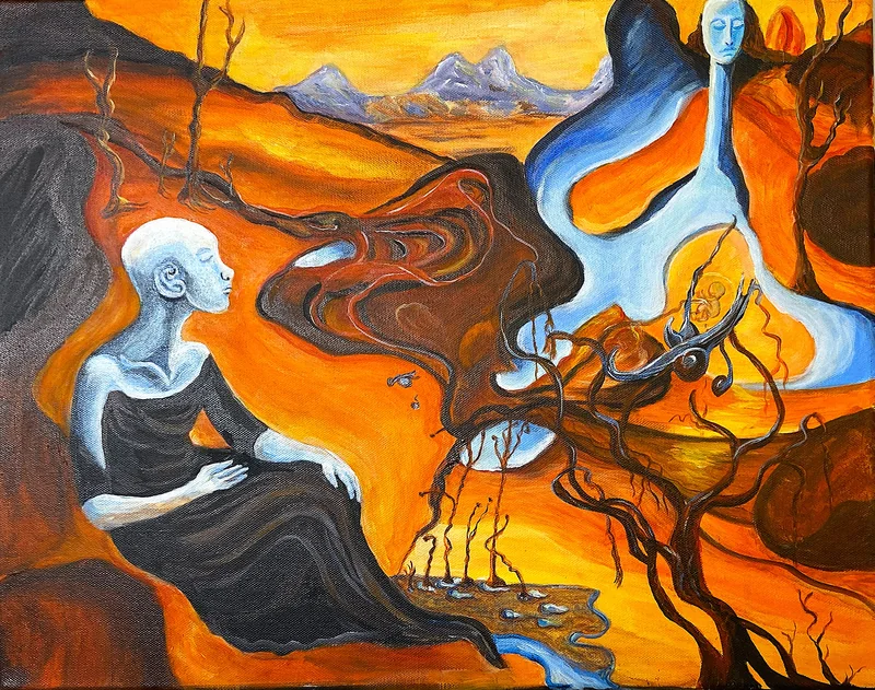 She Is Creation