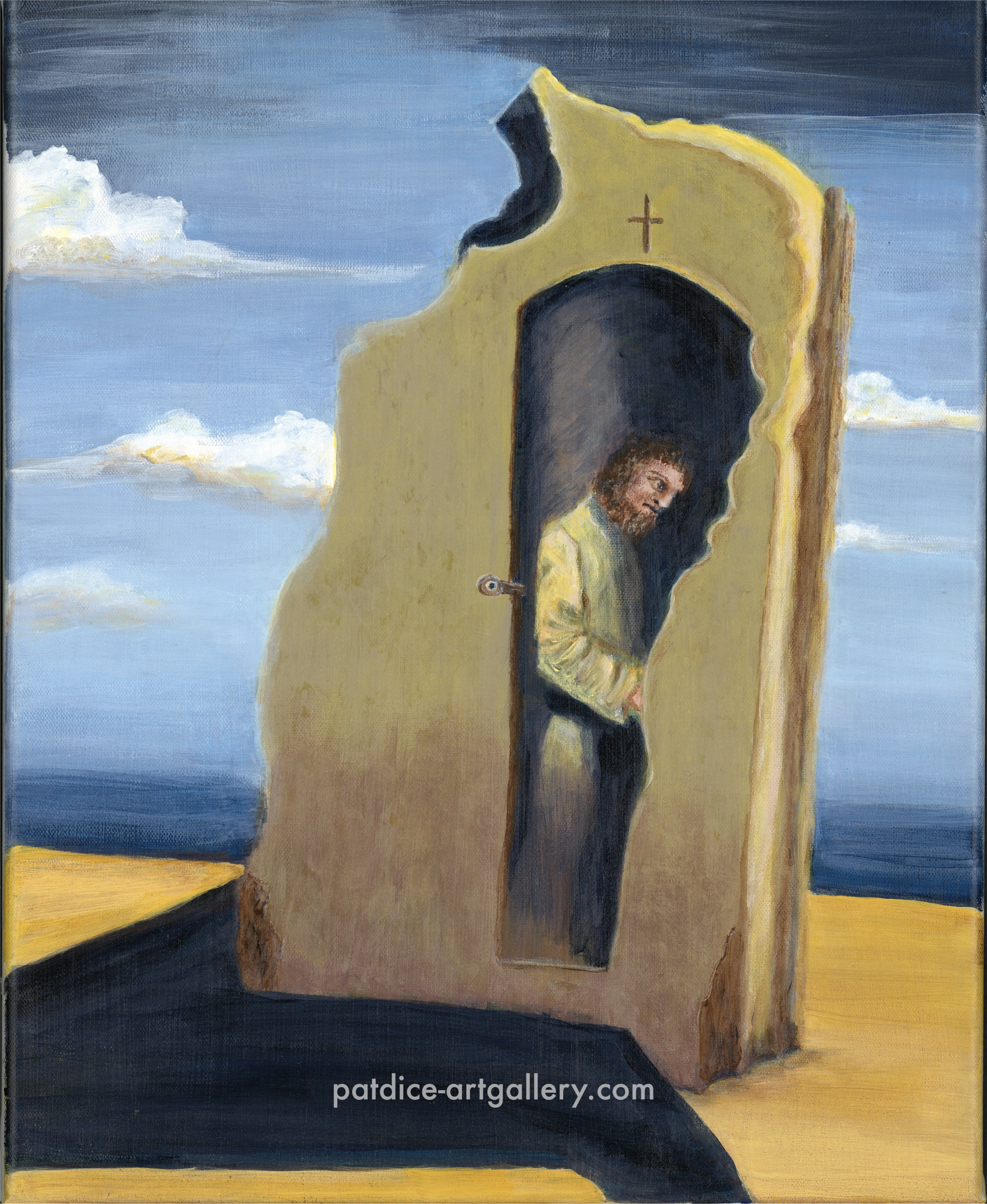You Will Go to Confession (Print) — full resolution